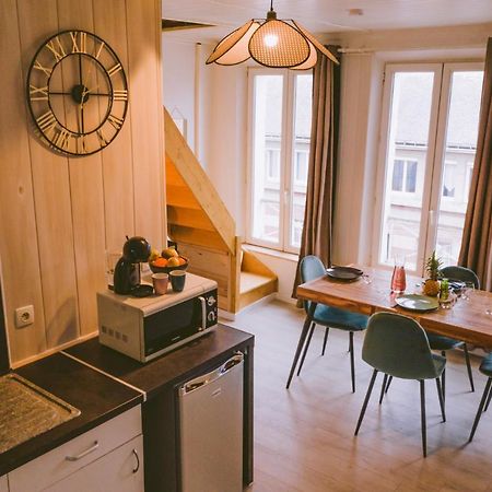 Ferienwohnung Le Pluvier D'Or Abbeville Exterior foto