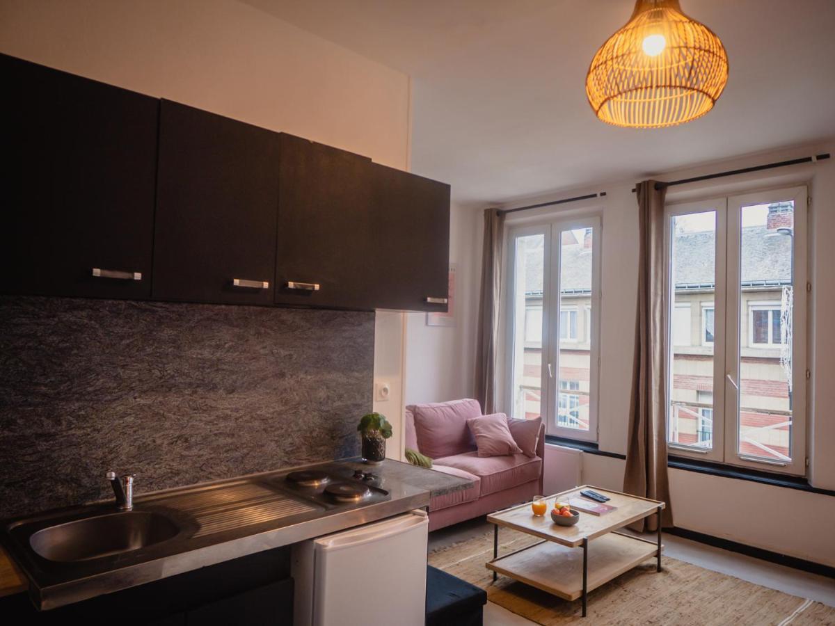Ferienwohnung Le Pluvier D'Or Abbeville Exterior foto